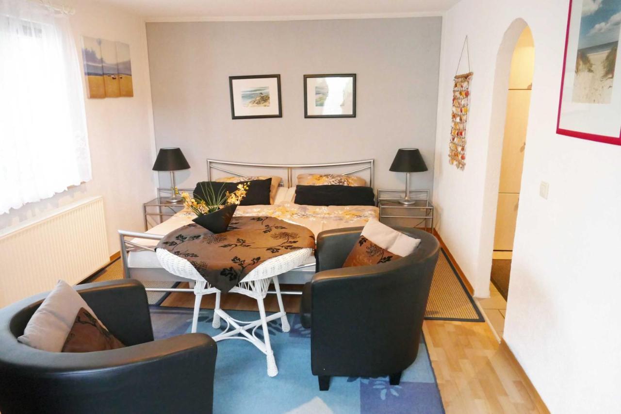 Ferienappartement Grund Heringsdorf  Exteriör bild