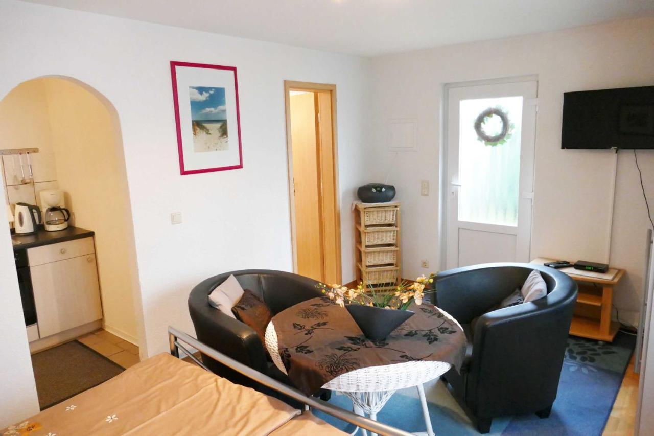 Ferienappartement Grund Heringsdorf  Exteriör bild
