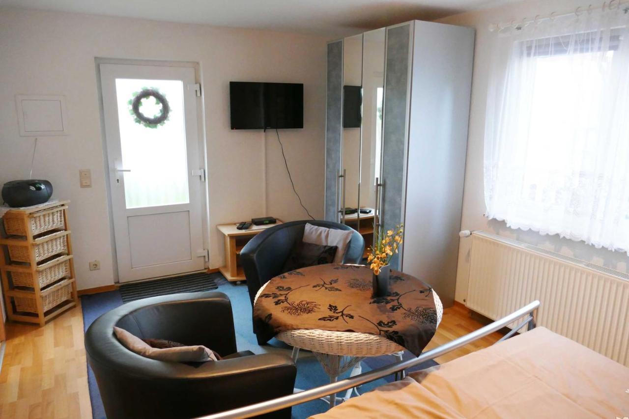 Ferienappartement Grund Heringsdorf  Exteriör bild